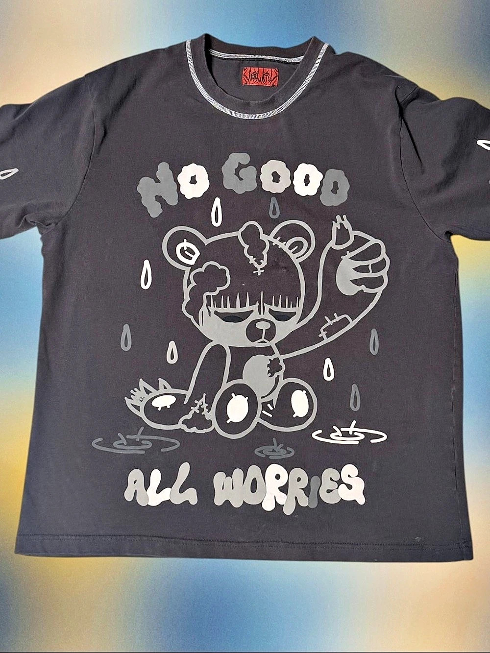 Cool Shirtz ‘The All Worries Tee’